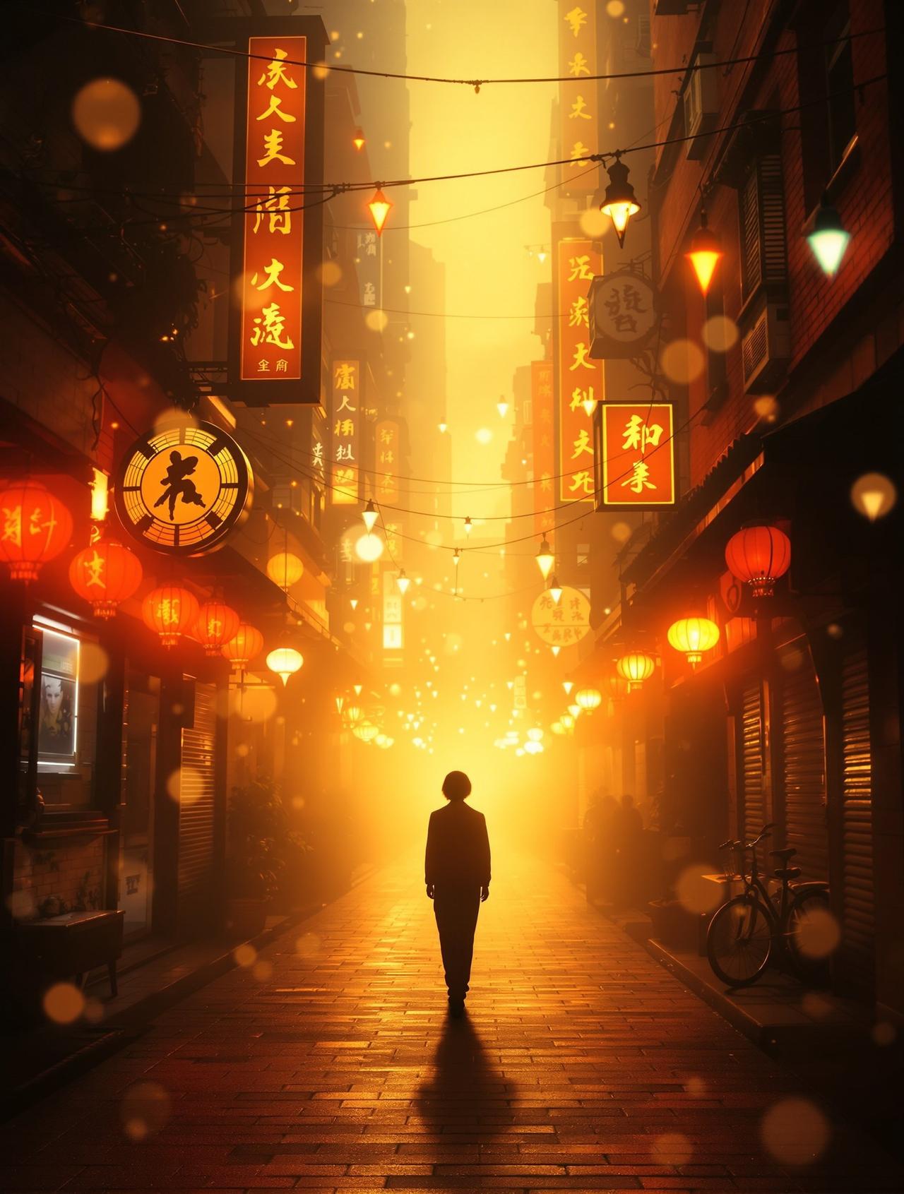 理论影院热播剧《繁花》海报