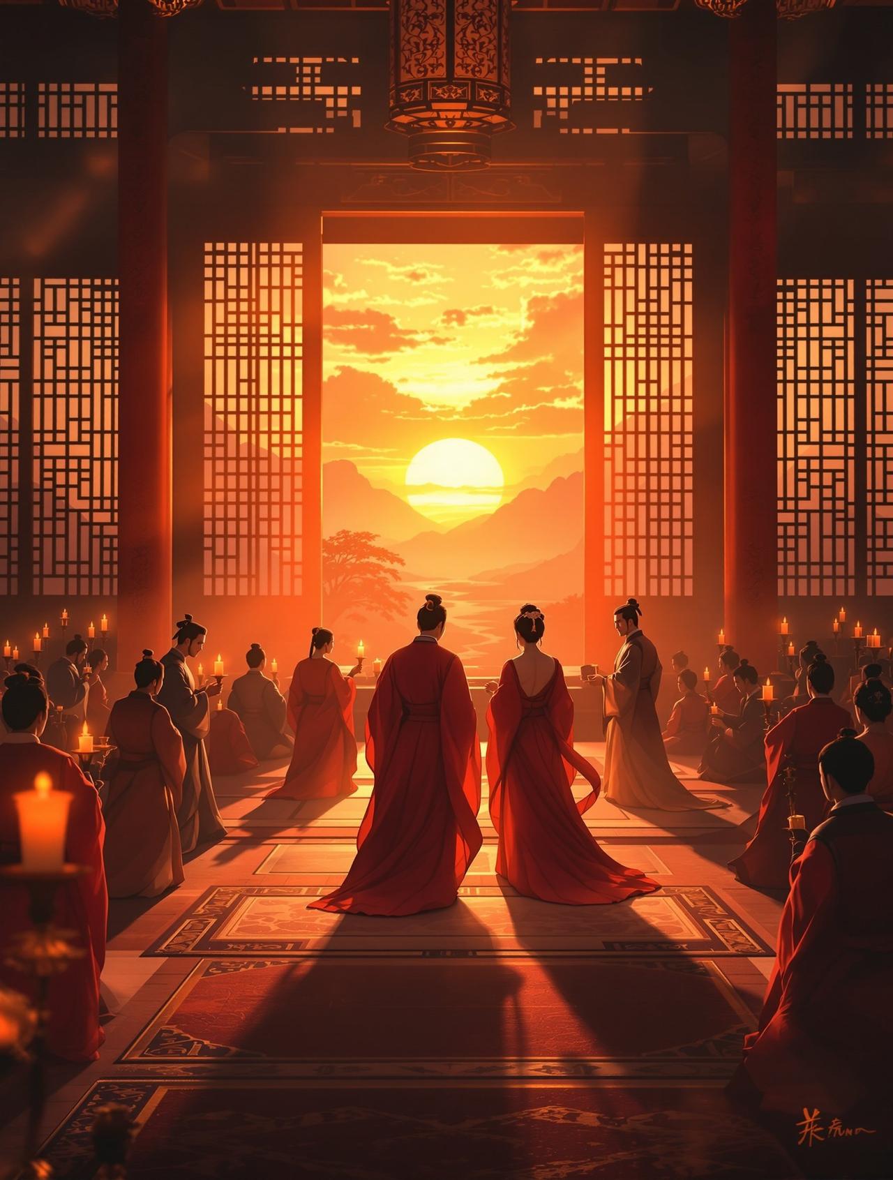 理论影院热播剧《庆余年第二季》海报